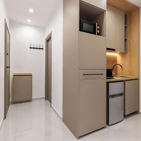 Dialetti's Nook Daire Selanik