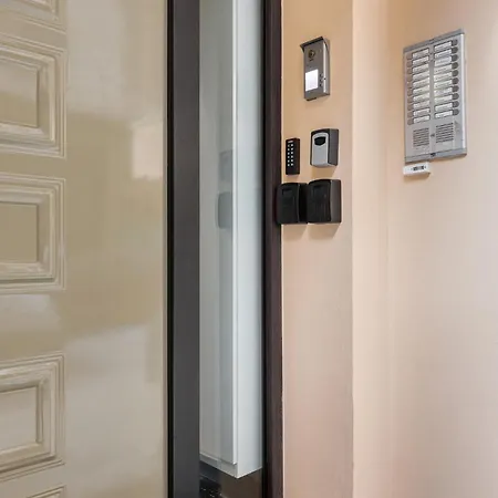 מלון דירות Dialetti's Nook In ελλάδα סלוניקי