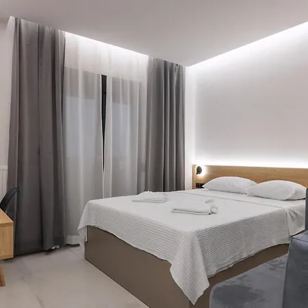 מלון דירות Dialetti's Nook In ελλάδα סלוניקי
