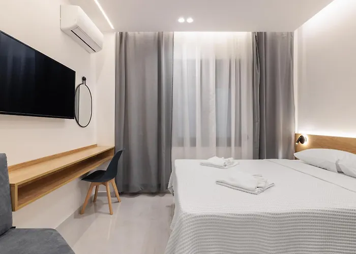 Aparthotel Dialetti's Nook In ελλάδα Salonicco