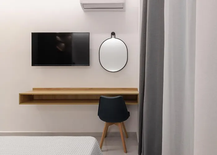 Dialetti's Nook In ελλάδα Aparthotel Salonicco