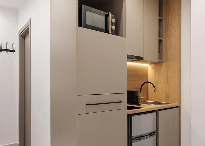 Dialetti's Nook In ελλάδα Aparthotel 4*