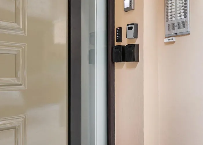 Aparthotel Dialetti's Nook In ελλάδα Salonicco