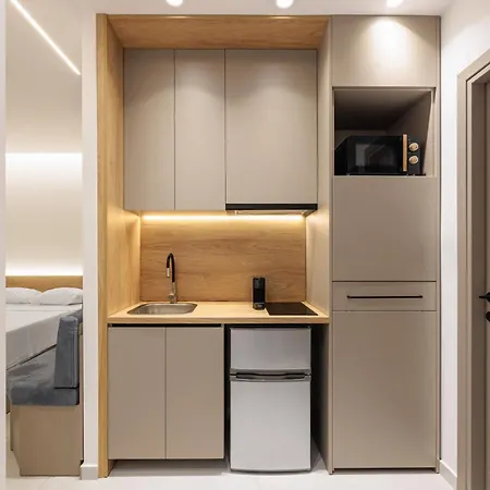 Aparthotel Dialetti's Nook In ελλάδα