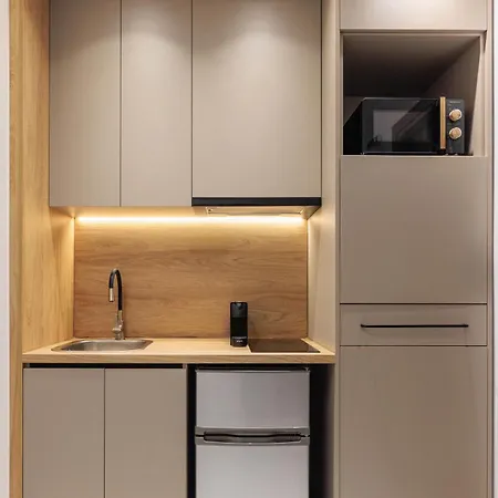 Dialetti's Nook Appartement Thessaloniki