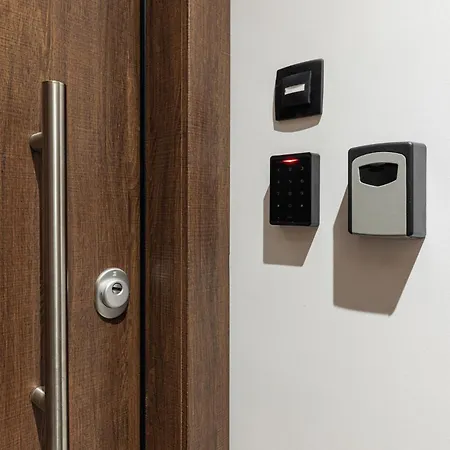 Apartament Dialetti's Nook Saloniki