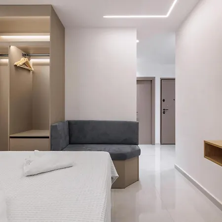 Dialetti's Nook In ελλάδα Aparthotel