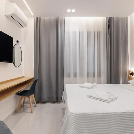 Dialetti's Nook In ελλάδα 아파트호텔 3*