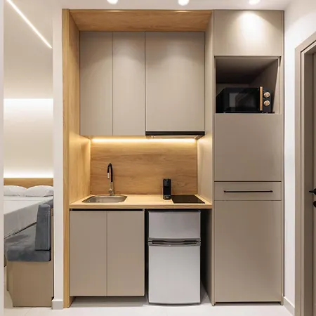 Dialetti's Nook In ελλάδα 3* 테살로니키