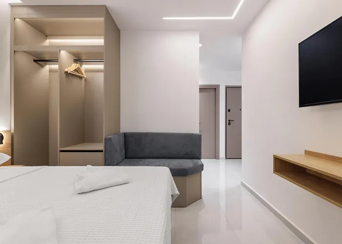 Dialetti's Nook In ελλάδα Apartahotel Tesalónica