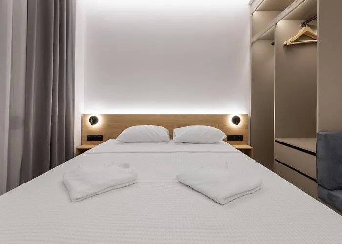 Apart-hotel Dialetti's Nook In ελλάδα