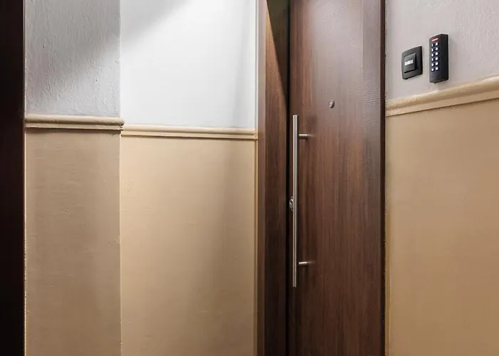 Dialetti's Nook In ελλάδα Apartahotel Tesalónica