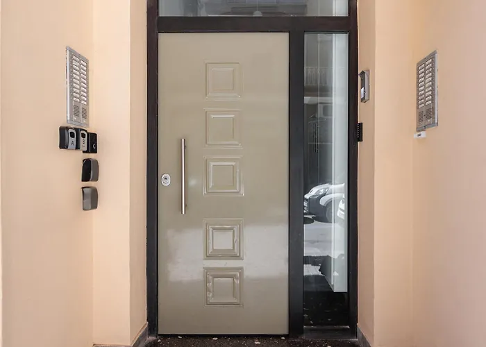 Dialetti's Nook In ελλάδα Apart-hotel 4*