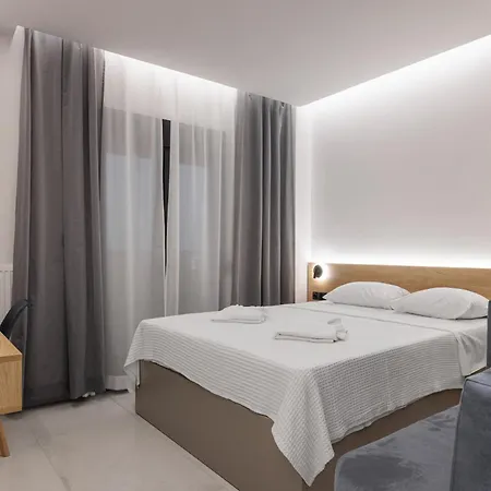 Dialetti's Nook In ελλάδα Lägenhetshotell 4*