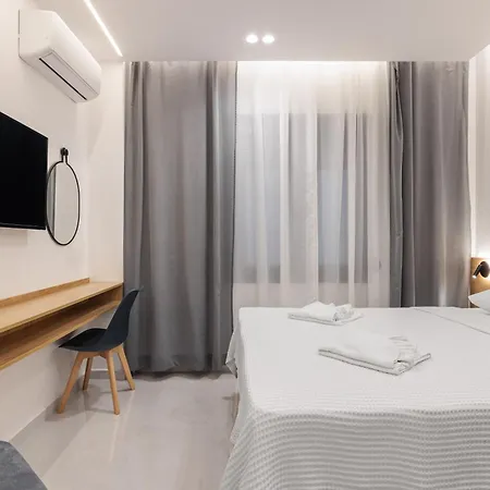 Lägenhetshotell Dialetti's Nook In ελλάδα Thessaloníki