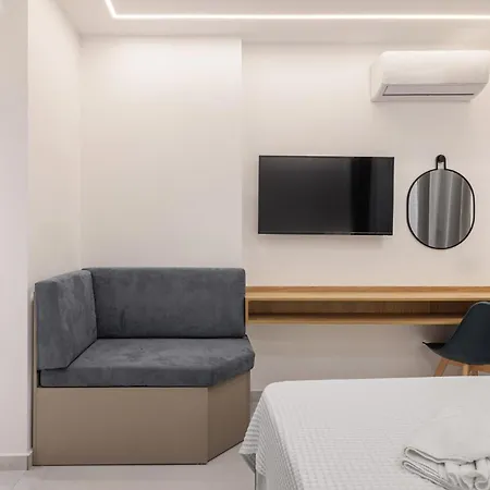 Dialetti's Nook In ελλάδα Lägenhetshotell