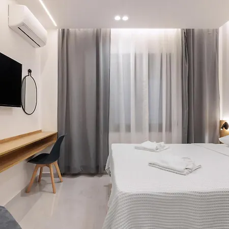 Dialetti's Nook In ελλάδα Lägenhetshotell 4*