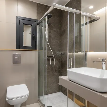 Dialetti's Nook In ελλάδα Lägenhetshotell Thessaloníki