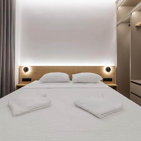 Dialetti's Nook In ελλάδα Lägenhetshotell Thessaloníki