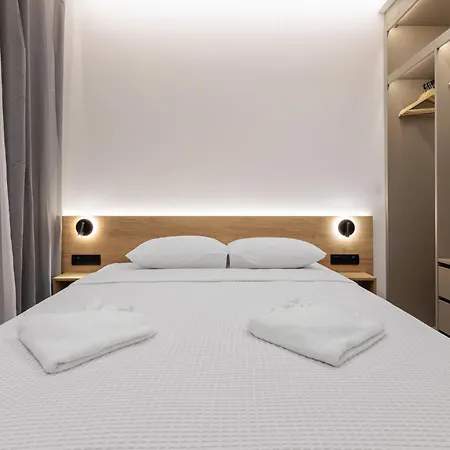 Dialetti's Nook In ελλάδα Lägenhetshotell