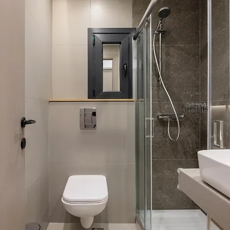 Lägenhetshotell Dialetti's Nook In ελλάδα 4*