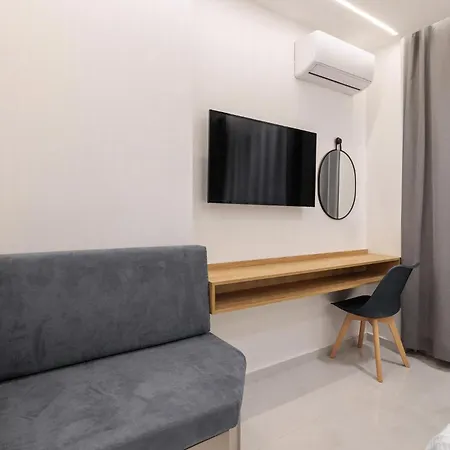 Dialetti's Nook In ελλάδα Lägenhetshotell