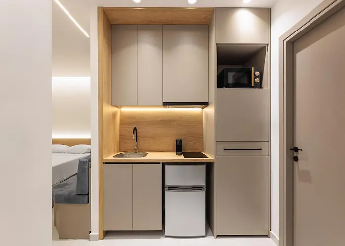 Aparthotel Dialetti's Nook In ελλάδα