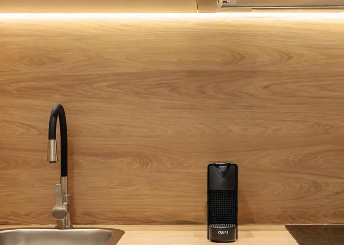 Dialetti's Nook In ελλάδα Aparthotel