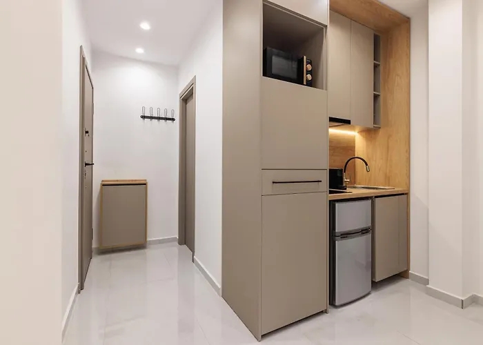 Dialetti's Nook In ελλάδα Aparthotel Thessaloniki