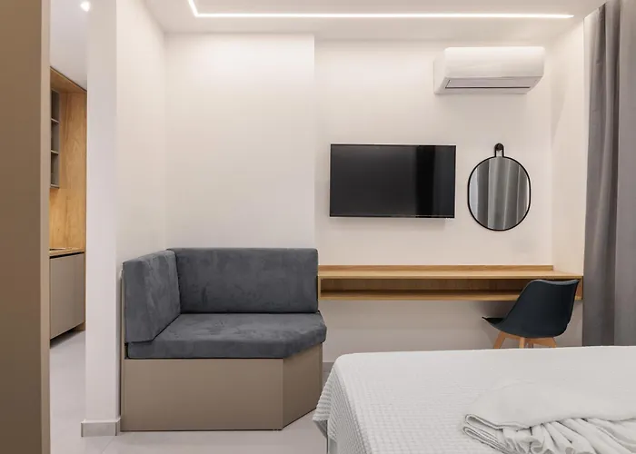 Dialetti's Nook In ελλάδα Aparthotel