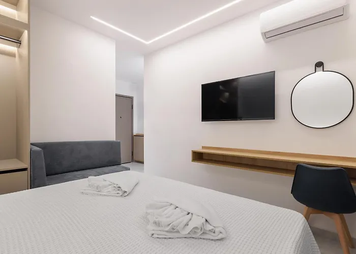Dialetti's Nook In ελλάδα 4* Thessaloniki